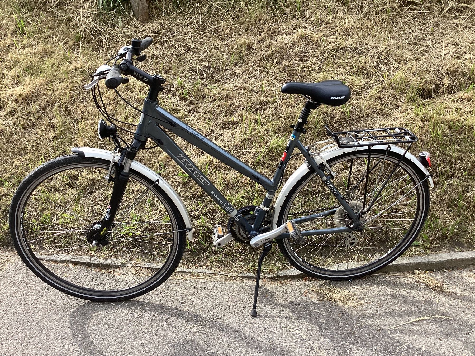 Velos: Sportiv Tourer 3 Bikes – Gebraucht aus Kehrsatz von sodiesunddas