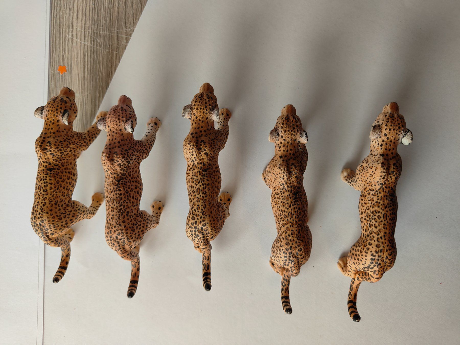 Schleich Spielzeuge: Schleich Leopard Wild Life Raubtier – Gebraucht aus Thalwil von FigurenFreunde 2