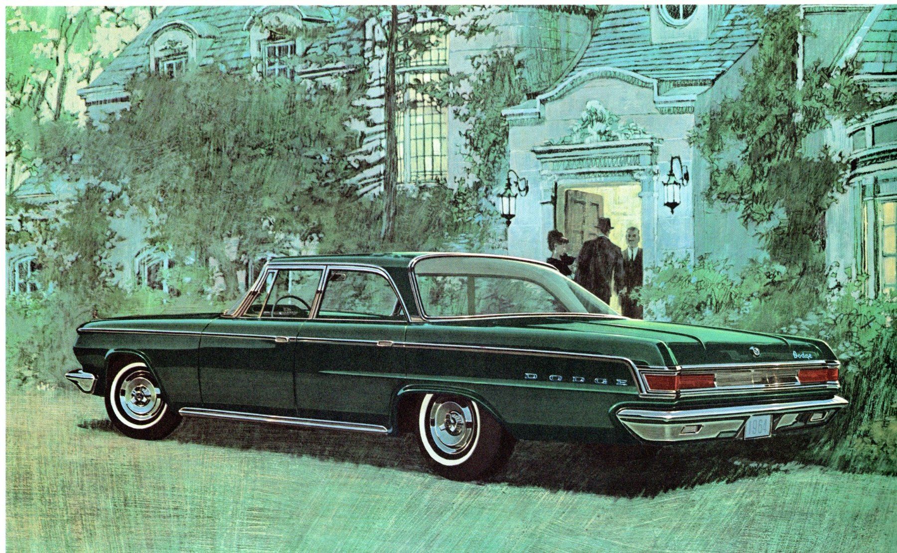 Dodge Autos: Dodge 880 - Original-Prospekt – Gebraucht aus Malans GR von Chueche427 2