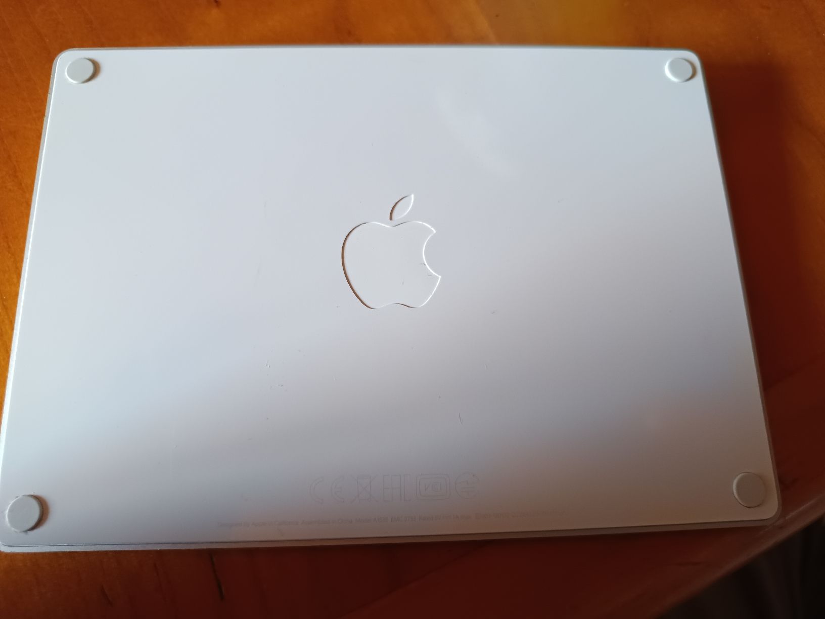 Apple Maus: Apple Magic Trackpad  – Gebraucht aus Balterswil von jean0502 2