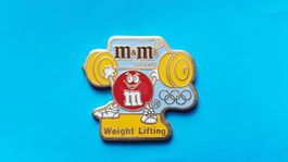 Pins - Olympiade 1992 / M&M's