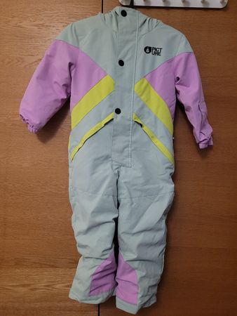Snowy Toddler / Skianzug von Picture