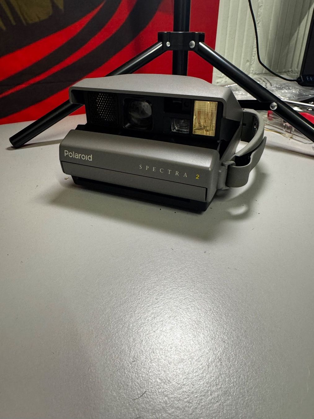 Polaroid Fotocamera: Polaroid Spectra 2 System Kamera, neu & Originalverpackt – Nuovo e nell'imballaggio originale da Aadorf venduto da FRANKENFREDDY 1