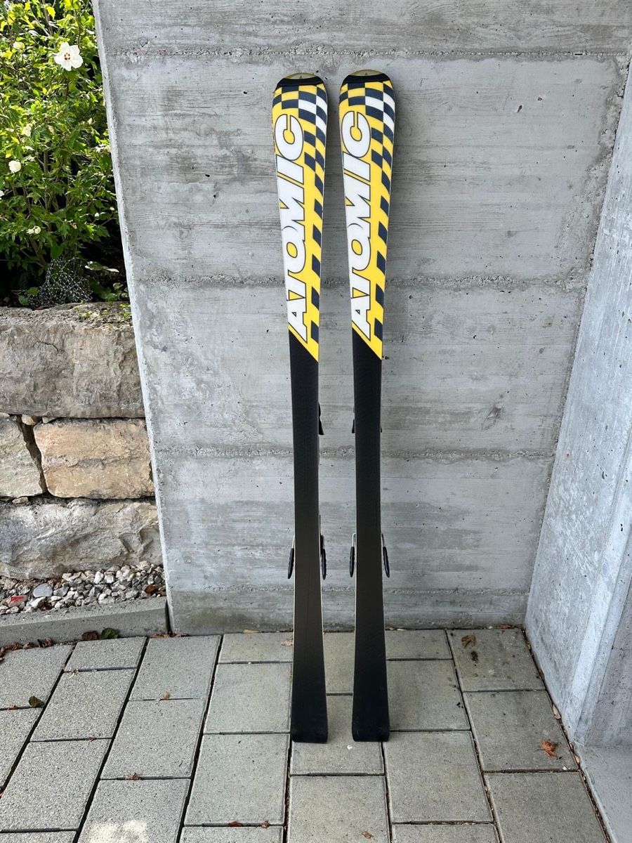Atomic Skis: Atomic Beta Carv- bzw. Beta Race-Serie – Gebraucht aus Niederbipp von Chilli76