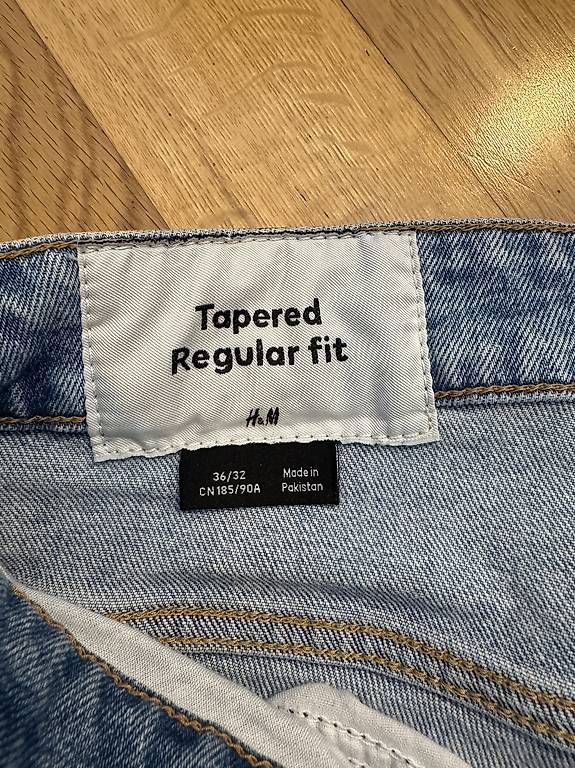Jeans: Herrenjeans 36x32 – Usato da Zürich venduto da anjamug 2