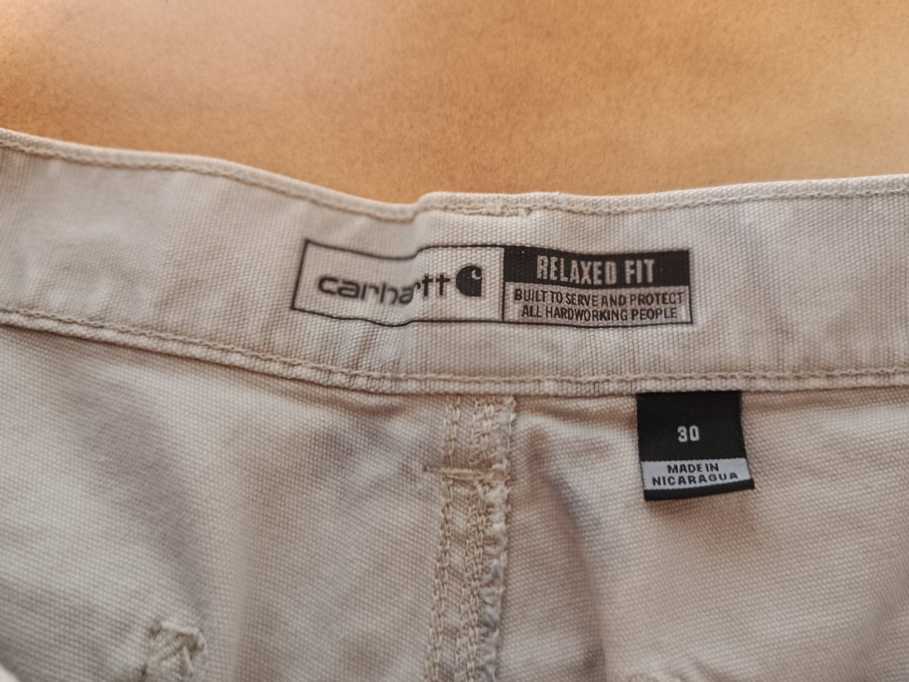 Carhartt Jeans: Short Carhartt – D'occasion à Malleray par oce_d6v9 3