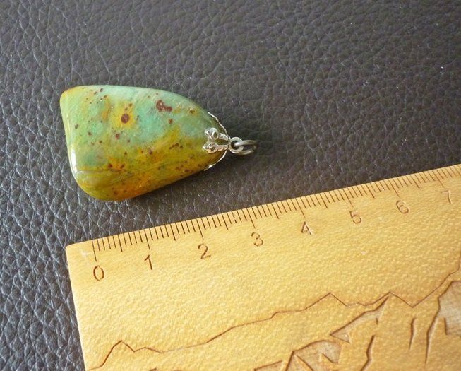 Ciondoli: Mineral Anhänger  - Stein Schmuck – Usato da Adliswil venduto da di_hans 7