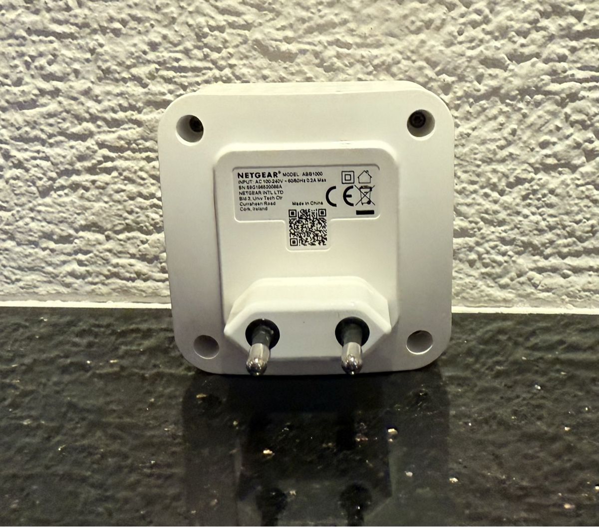 Arlo Sistemi d'allarme: NETGEAR ARLO Bridge ABB1000 – Usato da Niederweningen venduto da baghirac 2