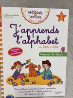 Livre Sami et Julie J'apprends l'alphabet dès 3 ans