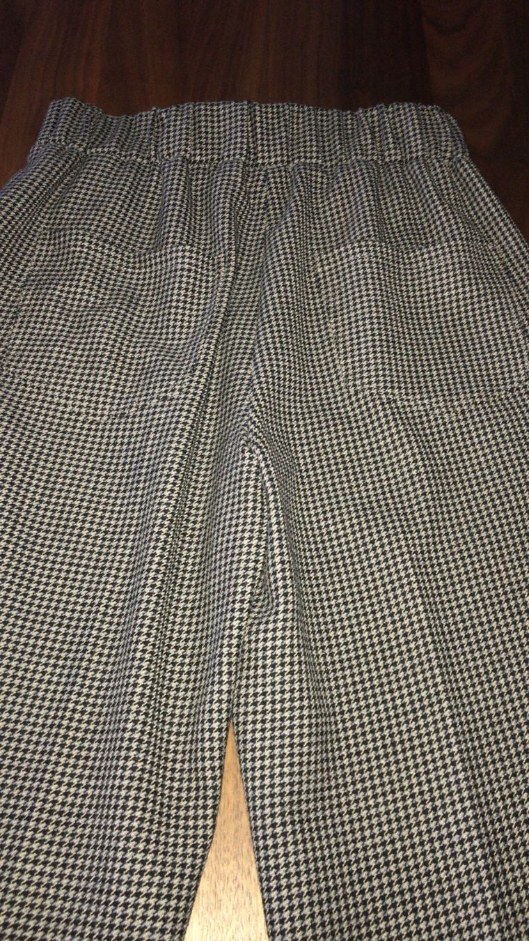 Pantaloni: VIA MASINI Hose Gr. 34 – Usato da Widen venduto da Ragusa33