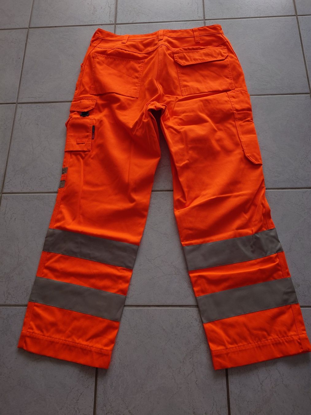 Pantaloni: Fristadts Kansas Warnschutz - Bundhose – Usato da Nottwil venduto da cellogau 1