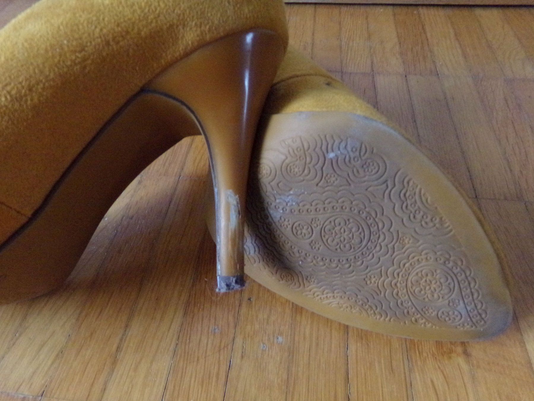 Graceland Scarpe da donna: Damen Pumps gelb   Gr. 39  Graceland – Usato da Winterthur venduto da Jessi_di 2
