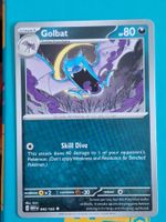 Golbat - Pokemon Mew 151 Englisch