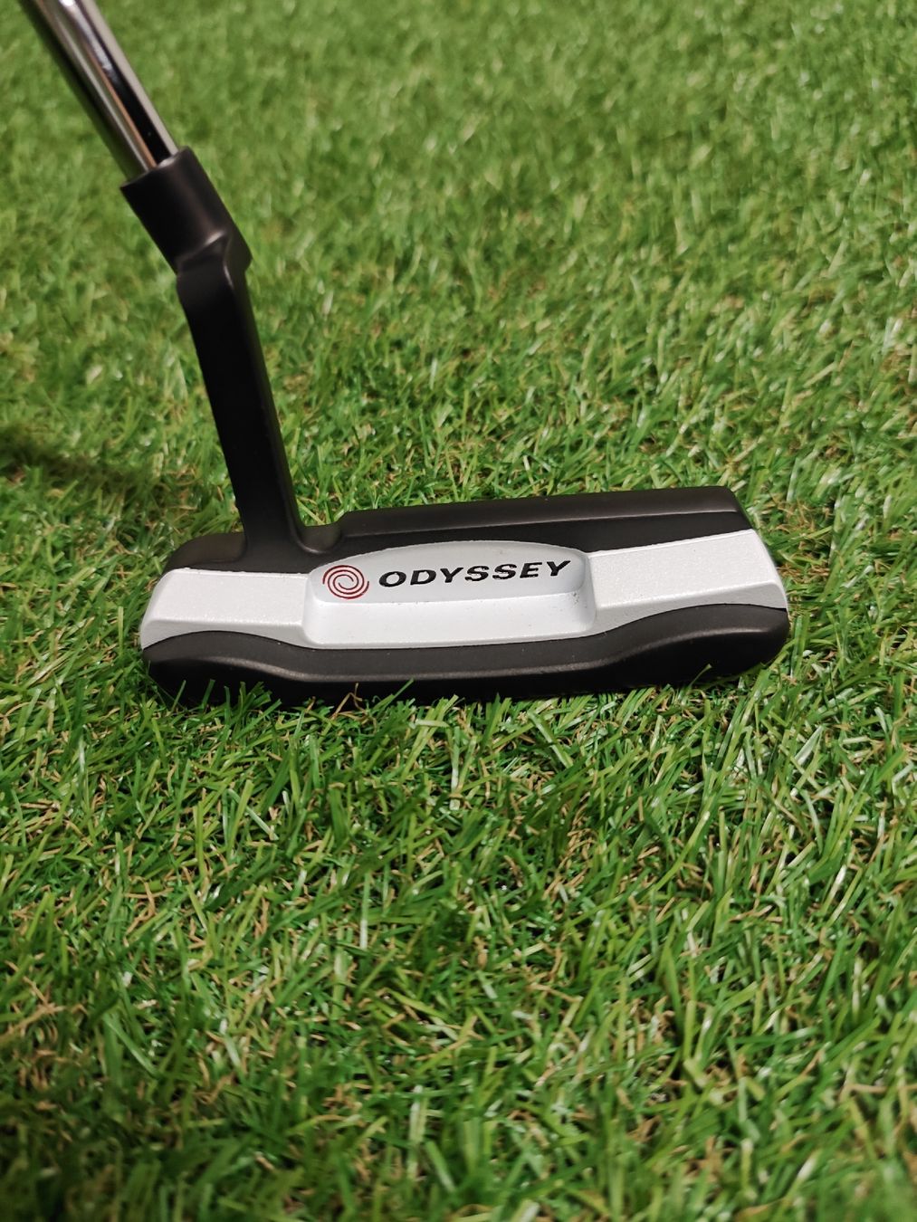Odyssey Schläger & Sets: Odyssey Versa #1 Putter 34", top Zustand – Gebraucht aus Uerikon von Chreggus_Golfshop 1