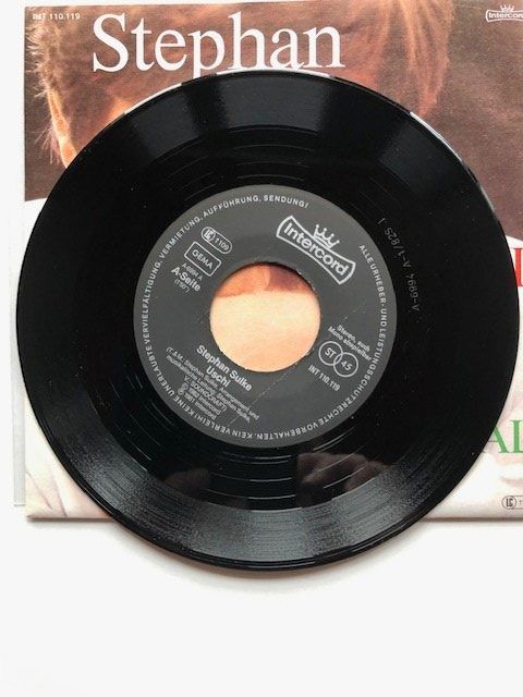 Schallplatten: Stephan Sulke – Neu (gemäss Beschreibung) aus Aarwangen von Jukebox3 2