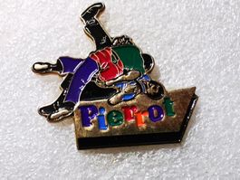 Ansteckpin 52: Pierrot
