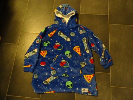 The Snuddie Hoodie - Kuschellige Pullover, Gr. 122/140 cm