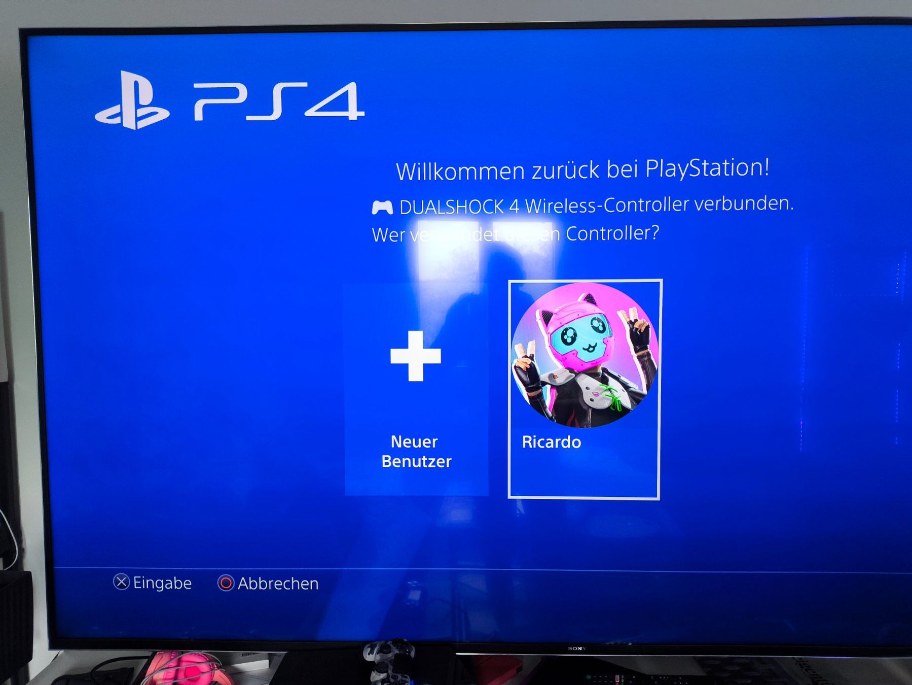 Sony Console: 🔥 Playstation 4 PRO, 1TB Version, komplett inkl. Controller – Difettoso da Höri venduto da BlueElephant 3