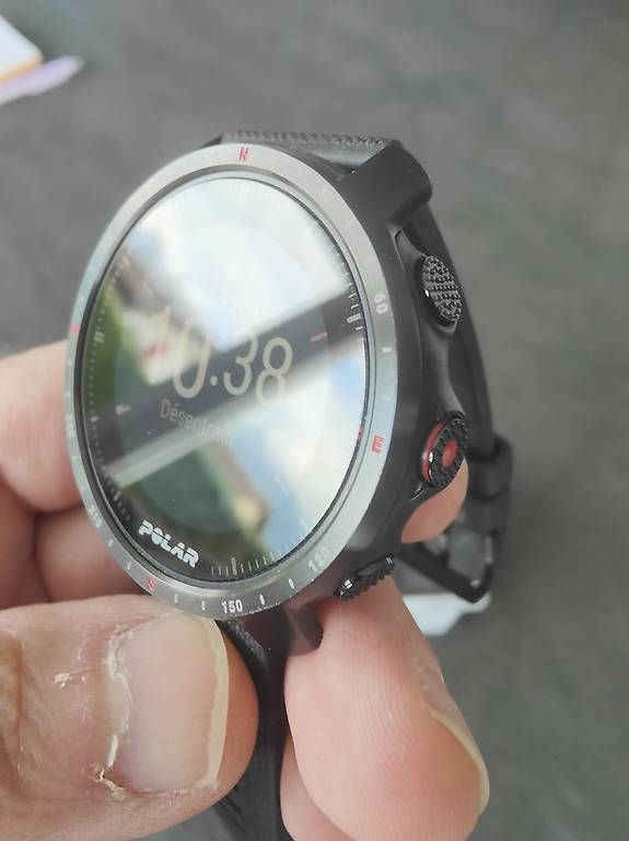 Smartwatch: Polar Grit X Pro  – Usato da Muraz (Collombey) venduto da kukham 2