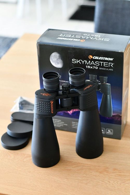 binoculars Skymaster Celestron 15x70 mm Kaufen auf Ricardo