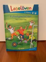 Leselöwen Fussballgeschichten - 2. Klasse - Top Zustand!