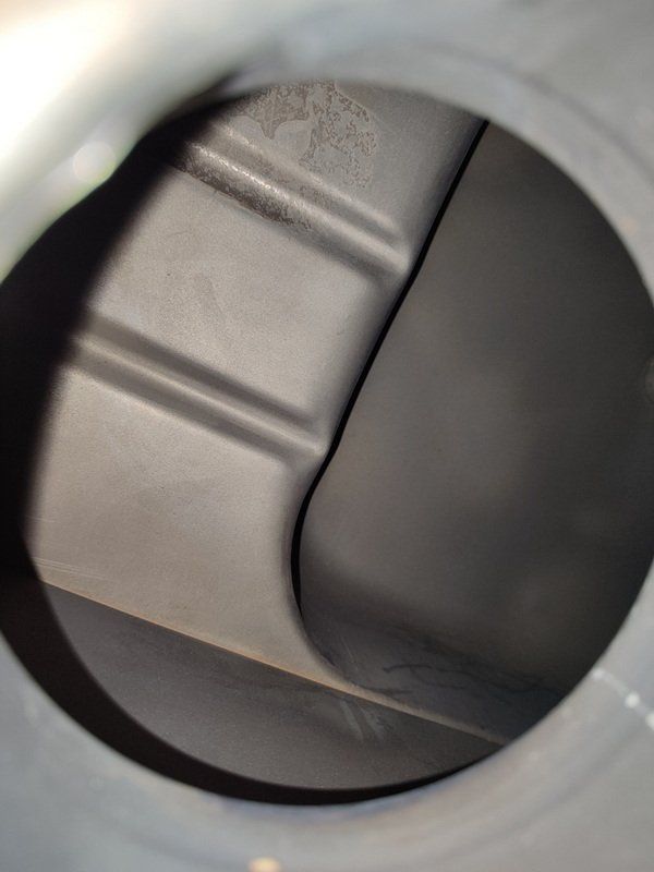Sonstiges Fahrzeugzubehör: VW Käfer Ovali Tank 100mm – Gebraucht aus Leuzigen von  4