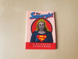 Supergirl Topps portofrei