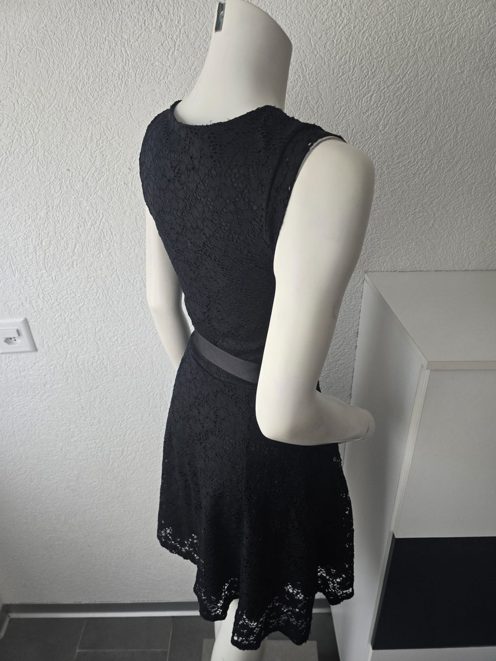 Morgan Robes: Robe noir MORGAN T-S – D'occasion à Les Verrières par kitel79 8