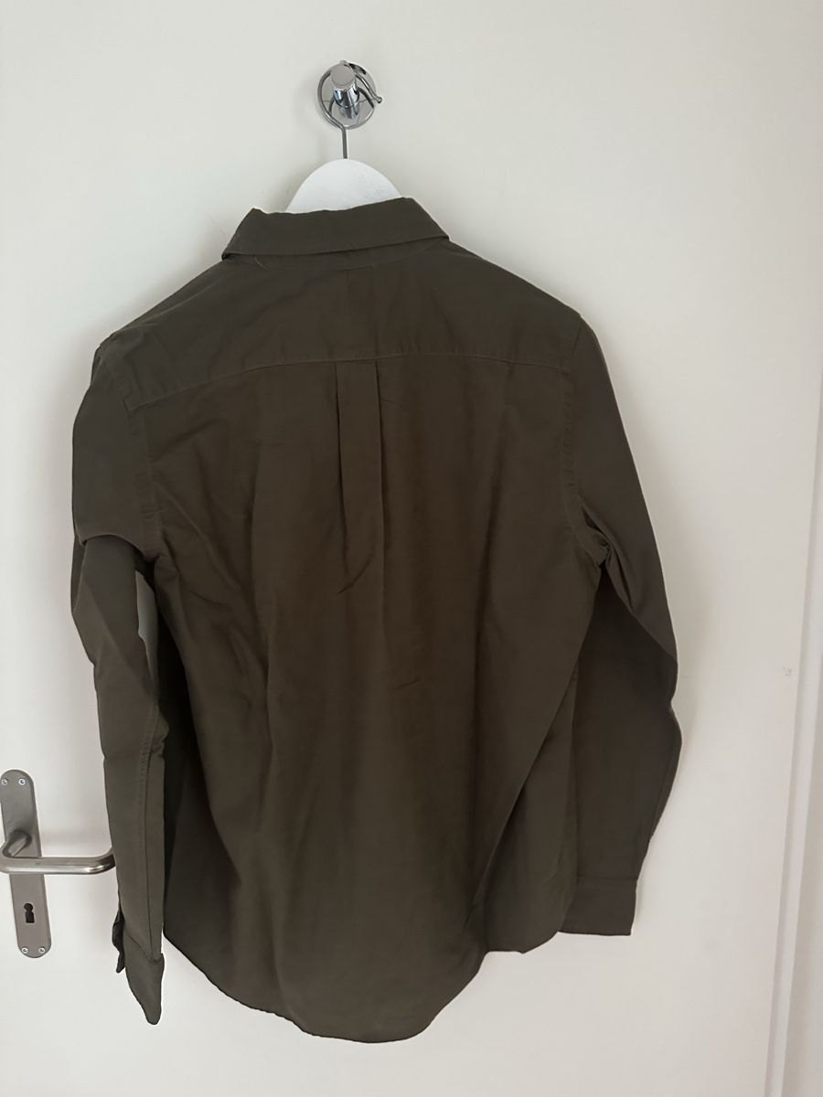 Ralph Lauren Camicie: Chemise Olive Ralph Lauren – Nuovo (secondo la descrizione) da Genève venduto da rom_56hd 4