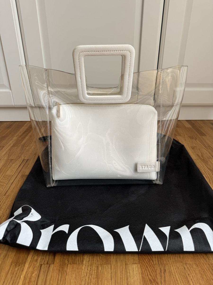 Borse da donna: Staud Handtasche "Shirley" – Nuovo (secondo la descrizione) da Bern venduto da JulsBen