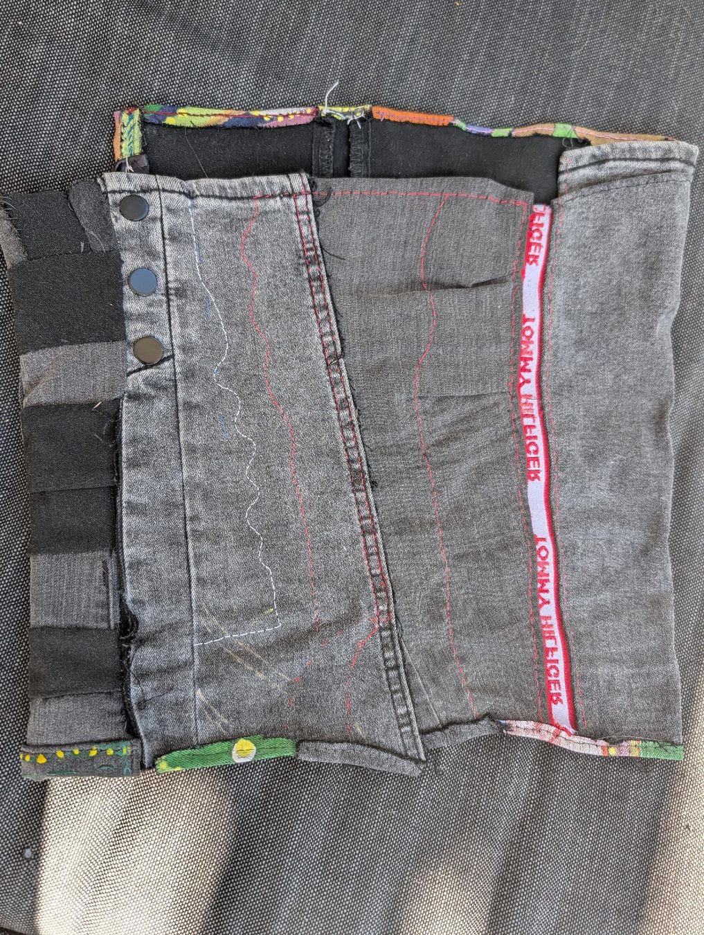 Top: Artemis Grove Design 2024  handmade Top – Nuovo (secondo la descrizione) da Chur venduto da aur_s5mj 1