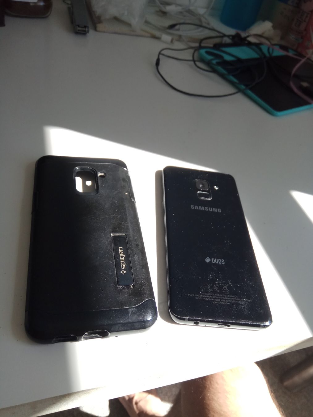 Samsung Portables: Samsung Galaxy A8 – D'occasion à Flawil par rcnkr 4