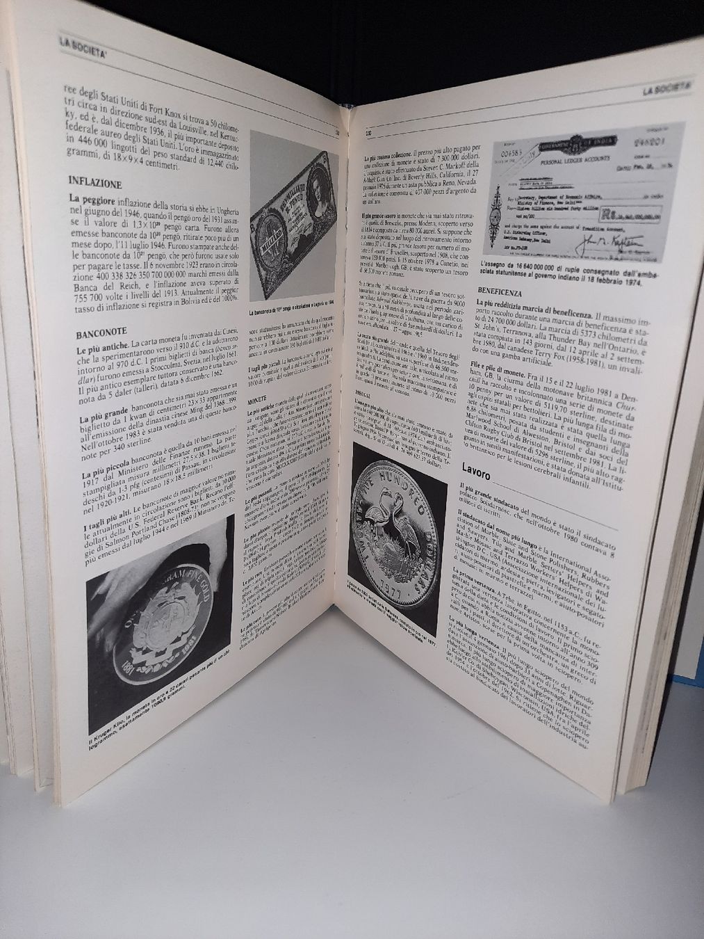Libri: Guinnes World Record 1985 – Usato da Biasca venduto da Old_6blh 2