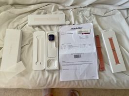 Apple Watch 11 (garantie)