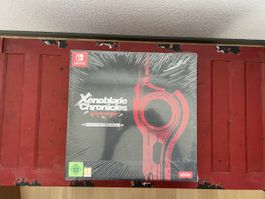 Xenoblade Chronicles Definitive Edition Switch NEU