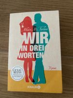 Wir in drei Worten