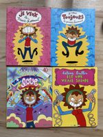 Helene Bruller - BD Collection - 4 Volumes en très bon état