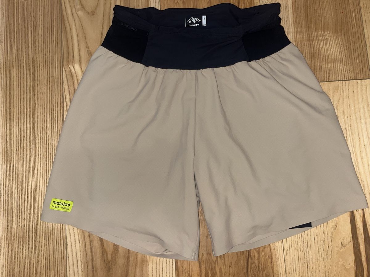 Maloja Pantaloni: MALOJA Shorts – Nuovo (secondo la descrizione) da Zug venduto da alinetrev