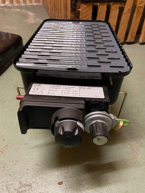 GOANYWHERE Gas Grill Marke er Kaufen auf Ricardo