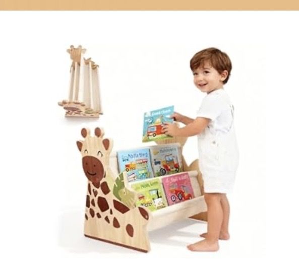 Scaffali: Bücherregal Giraffe neu – Nuovo e nell'imballaggio originale da Schaan venduto da mugerle