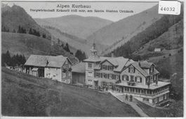 Alpen Kurhaus Bergwirtschaft Kräzerli - Urnäsch