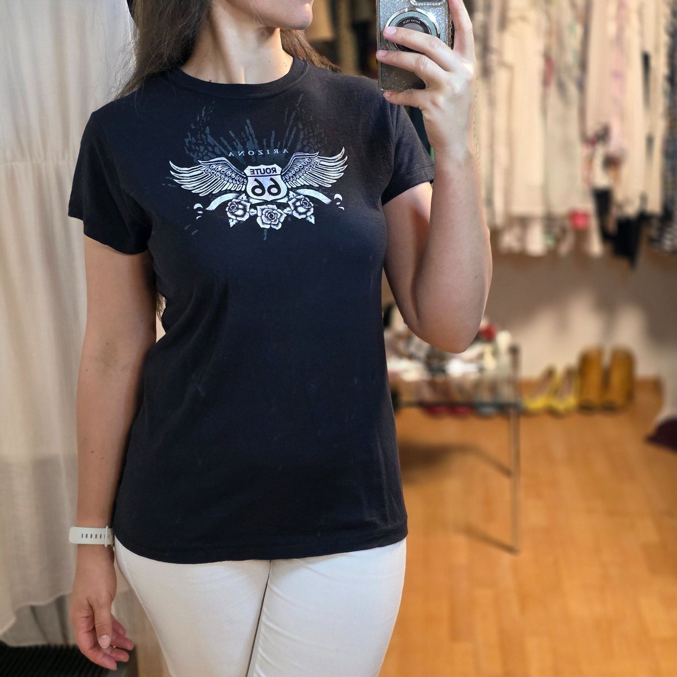 T-shirts: Route 66 Arizona T-Shirt M – D'occasion à Wald ZH par CapLux