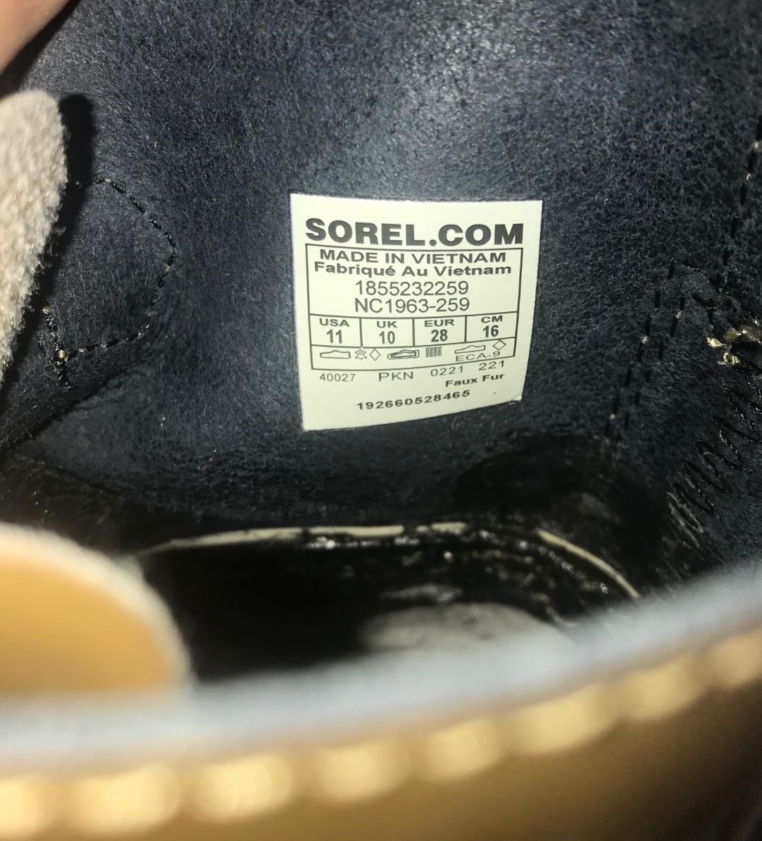 Sorel Chaussures garçon: Sorel Schuhe Gr.28 – Neuf (Voir description) à Stäfa par Exclusive00 6
