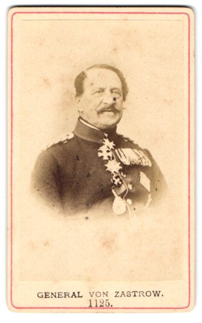 Fotografie & Manifesti: Fotografie CdV Portrait, Heinrich Adolf  – Usato da Berlin venduto da bartko-reher