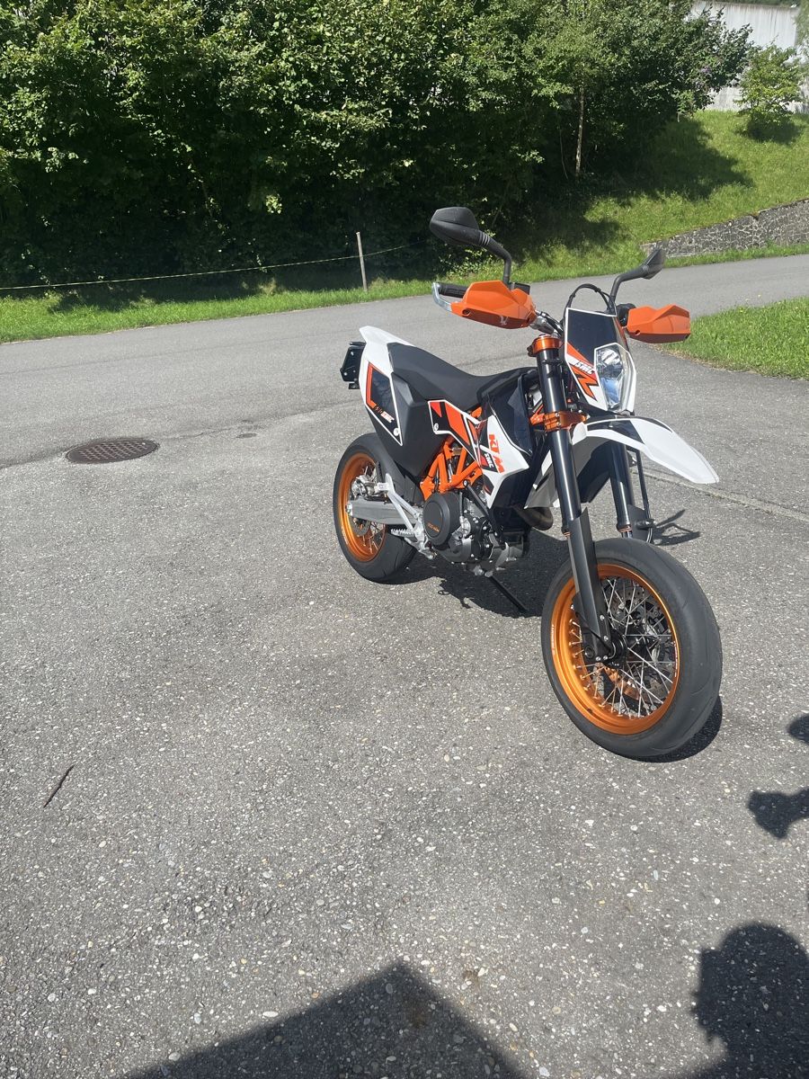Smc (Sm) Strada: KTM SMC R 690 – Usato da Kerns venduto da Kerns1
