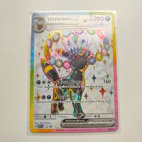 Pokemon Umbreon Ex Prismatic Evolutions Eevee ab 1 CHF