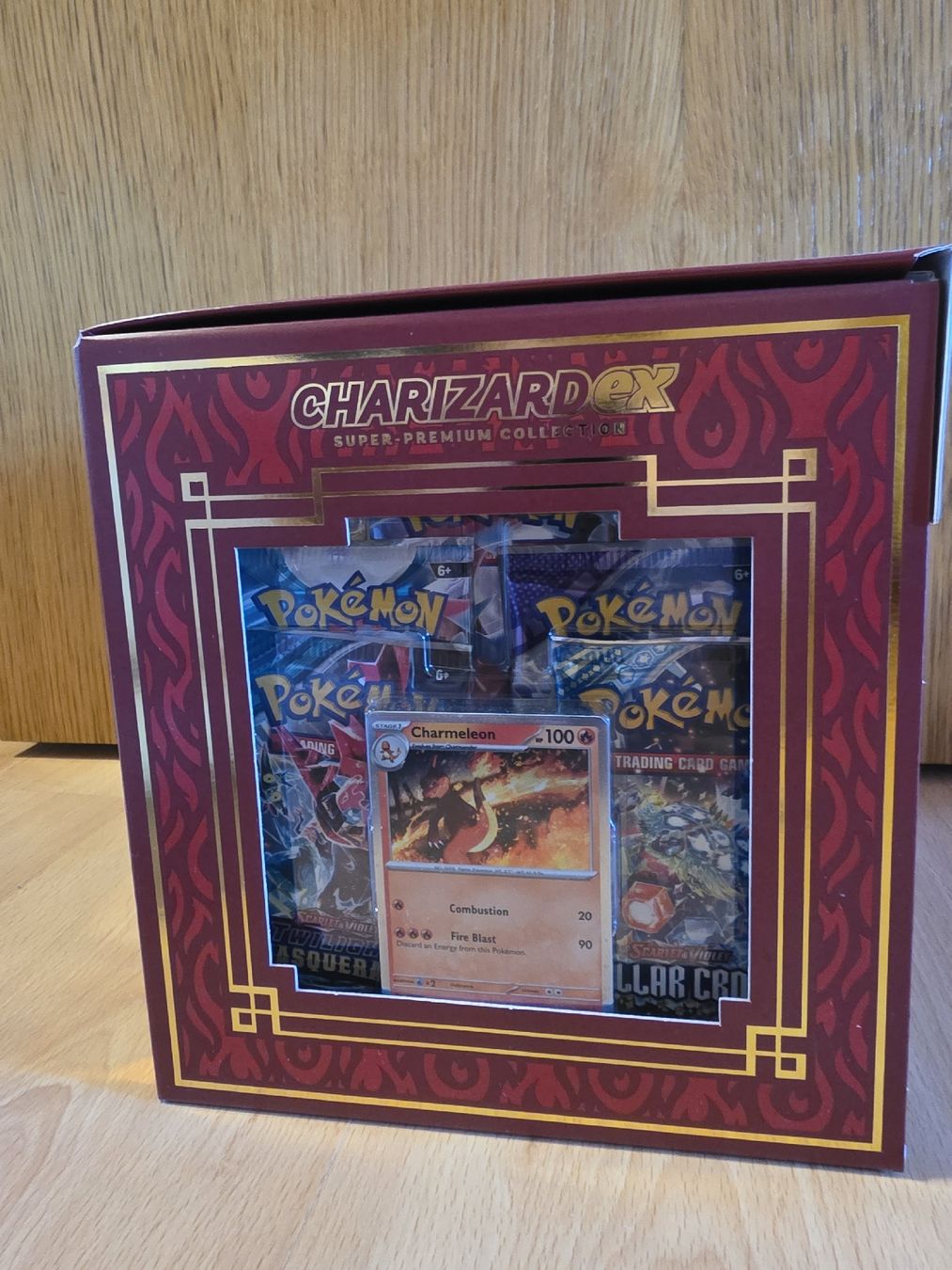 Pokémon Sammelbilder & Trading cards: Pokémon Charizard ex – Neu und originalverpackt aus Tscheppach von Patrick-John 1