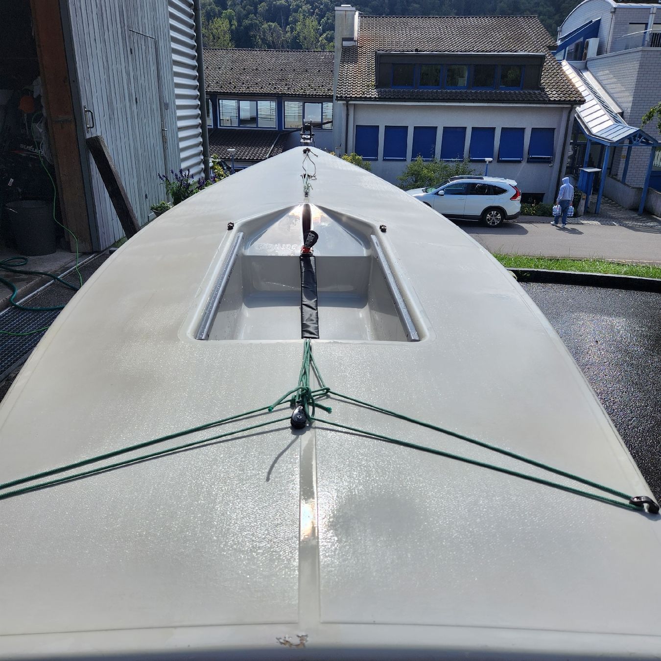 Laser Barche: Segelboot Laser Performance Sailcraft ILCA4 – Nuovo (secondo la descrizione) da Wilen b. Wollerau venduto da Loonyacht