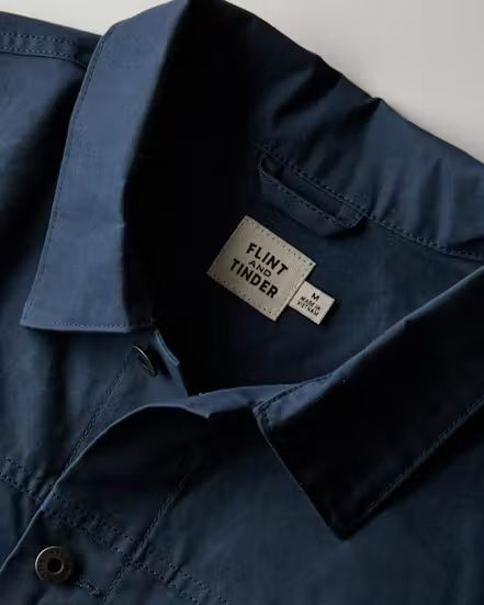 Giacche: Dry Wax Trucker Jacket - Flint and Tinder – Nuovo e nell'imballaggio originale da Bern venduto da verruecktibus 6
