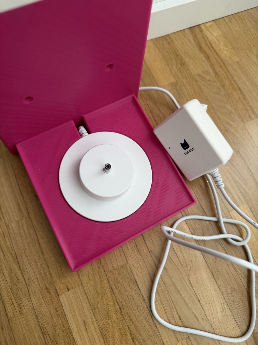 Tonies Audio- & Mediensysteme: Tonies Box mit Läuchtturm – Gebraucht aus Winterthur von Josip45 2